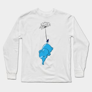 Elephant Wish Long Sleeve T-Shirt